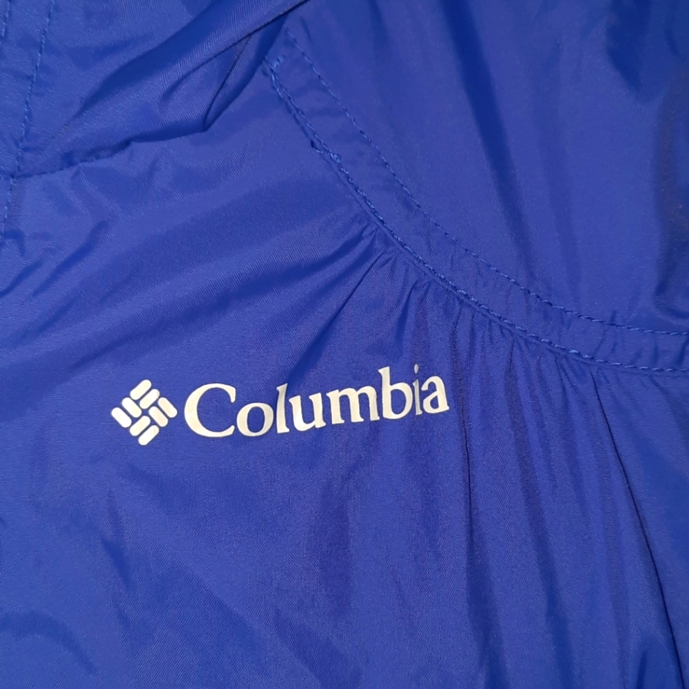 🍀3/15 Kids Columbia Raincoat (Boy or Girl) - Picture 3 of 11